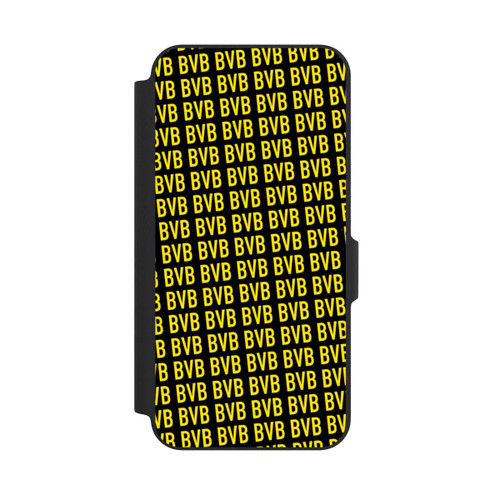 Samsung Galaxy A27 5G NIVOflip BVB BVB BVB - Schwarz
