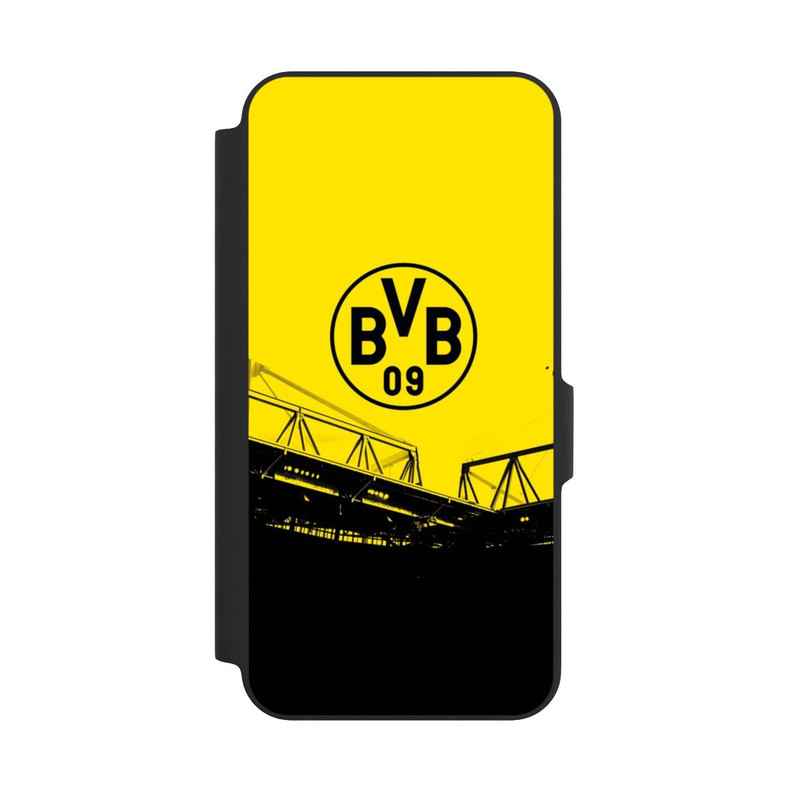 Galaxy A27 5G NIVOflip Stade Noir-Jaune- BVB