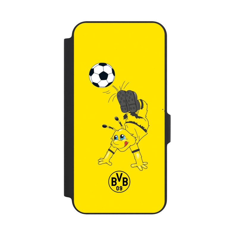 Galaxy A27 5G NIVOflip Emma mit Fussball - BVB