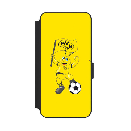 Samsung Galaxy A27 5G NIVOflip Emma mit Fahne - BVB