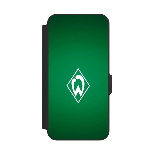 Samsung Galaxy A27 5G NIVOflip Grüner Verlauf - Werder Bremen