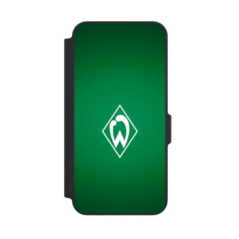 Galaxy A27 5G NIVOflip Grüner Verlauf - Werder Bremen