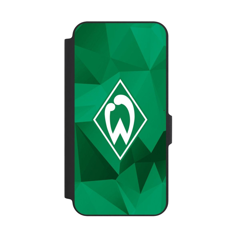 Galaxy A27 5G NIVOflip Grüntarn - Werder Bremen