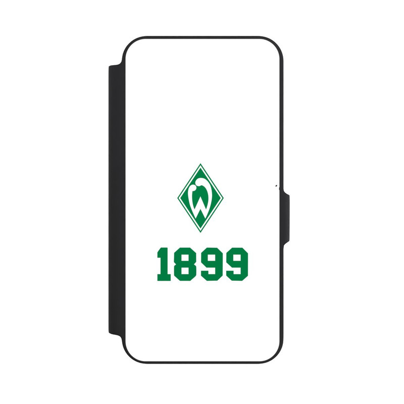 Galaxy A27 5G NIVOflip 1899 Grün-Weiß Lebenslang Weiss - Werder Bremen