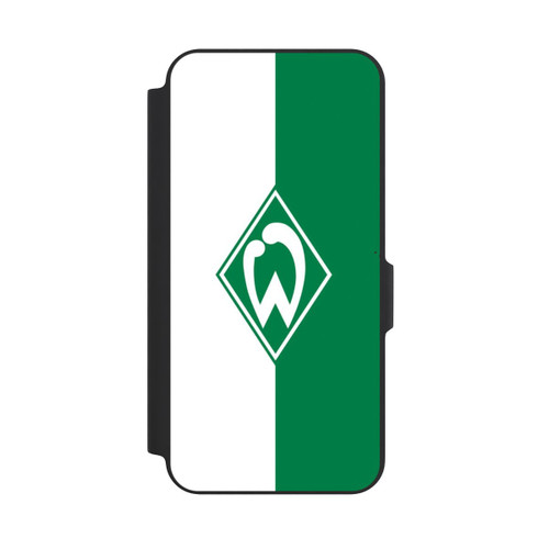 Samsung Galaxy A27 5G NIVOflip Weiß-Grün - Werder Bremen