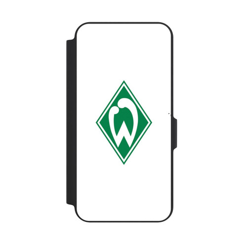 Samsung Galaxy A27 5G NIVOflip Logo auf Weiß - Werder Bremen