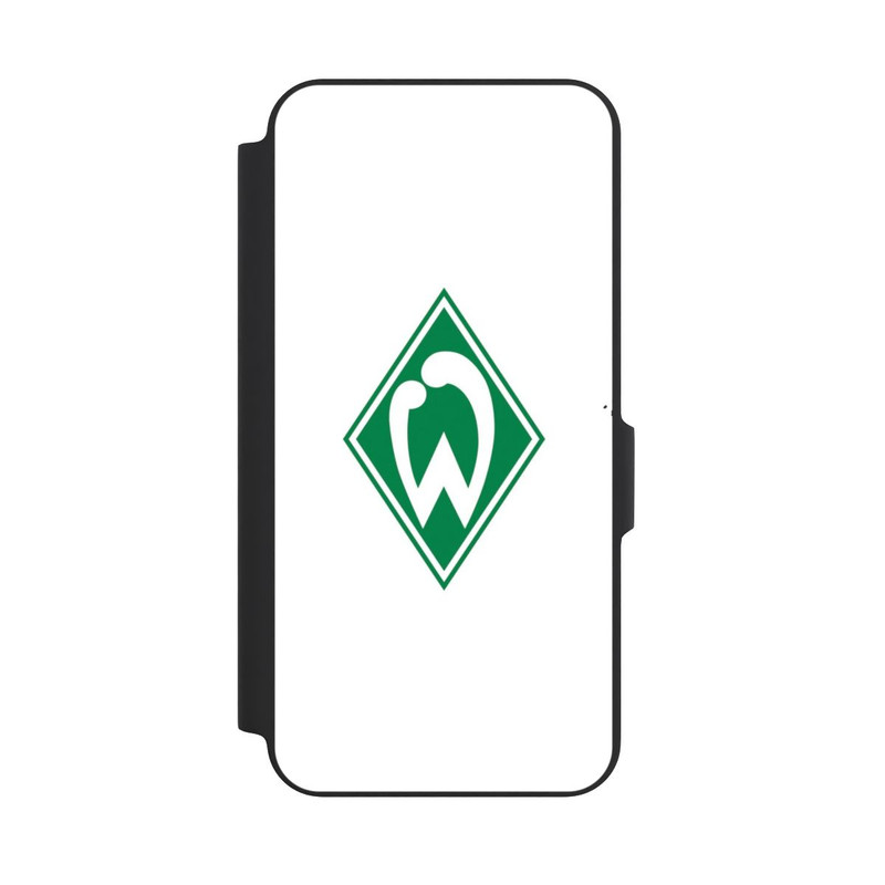 Galaxy A27 5G NIVOflip Logo auf Weiß - Werder Bremen