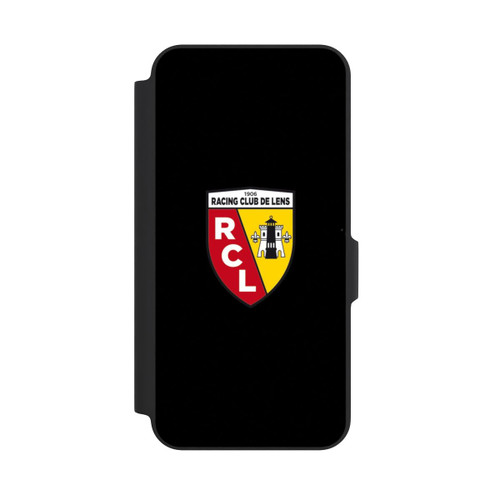 Samsung Galaxy A27 5G NIVOflip RC Lens Logo / Noir