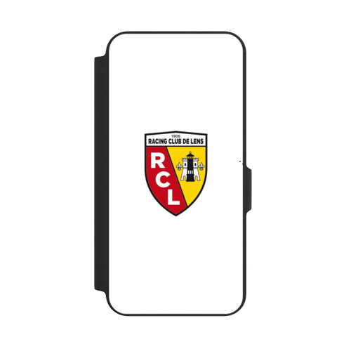 Samsung Galaxy A27 5G NIVOflip RC Lens Logo / Blanc
