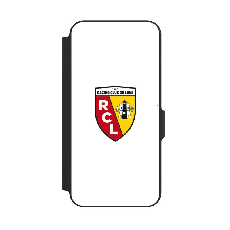 Galaxy A27 5G NIVOflip RC Lens Logo / Blanc