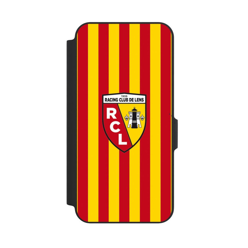 Galaxy A27 5G NIVOflip RC Lens Logo - Streifen