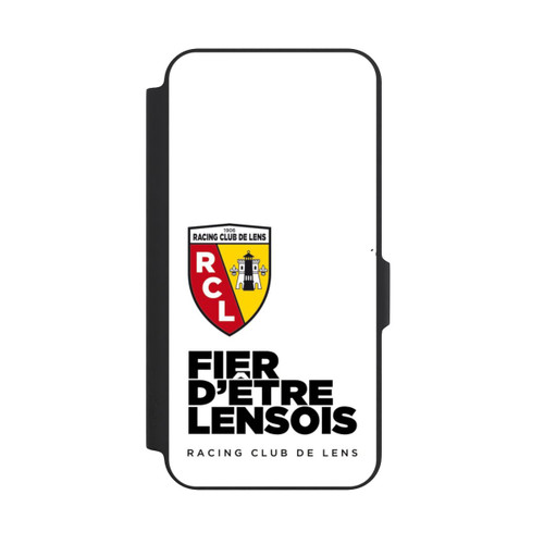 Samsung Galaxy A27 5G NIVOflip RC Lens Fier D'être Lensois Zoom / Blanc