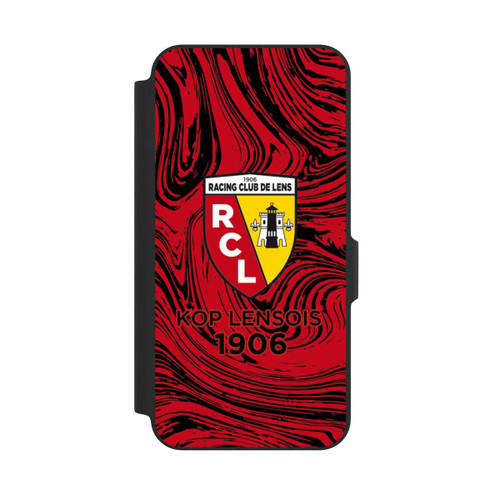 Samsung Galaxy A27 5G NIVOflip RC Lens Vague Rouge