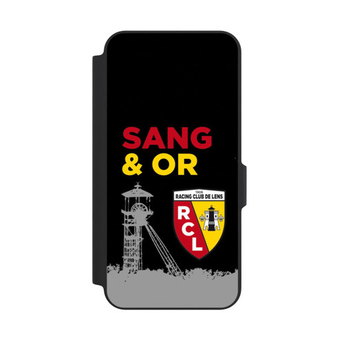Samsung Galaxy A27 5G NIVOflip RC Lens Sang &amp; Or