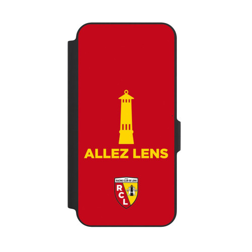 Samsung Galaxy A27 5G NIVOflip RC Lens Tour rouge