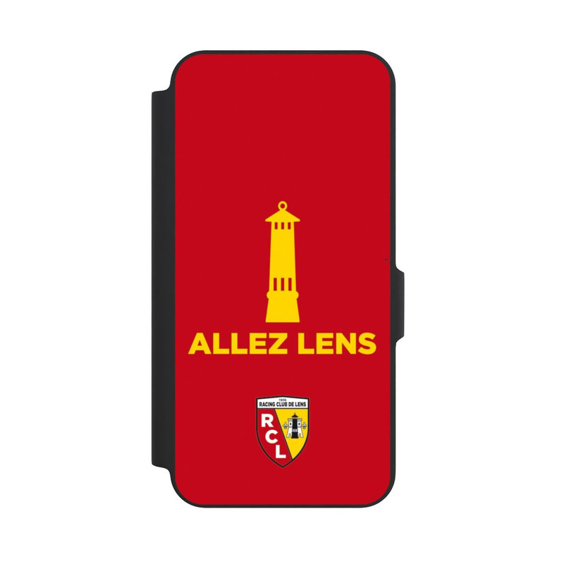 Galaxy A27 5G NIVOflip RC Lens Tour rouge