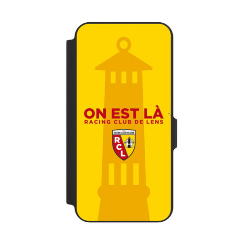 Samsung Galaxy A27 5G NIVOflip RC Lens Tour Jaune