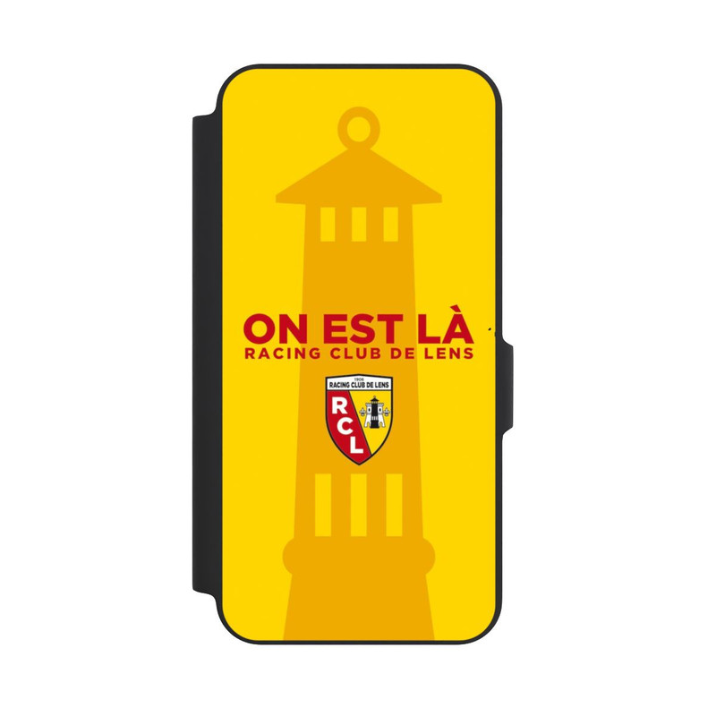Galaxy A27 5G NIVOflip RC Lens Tour Jaune