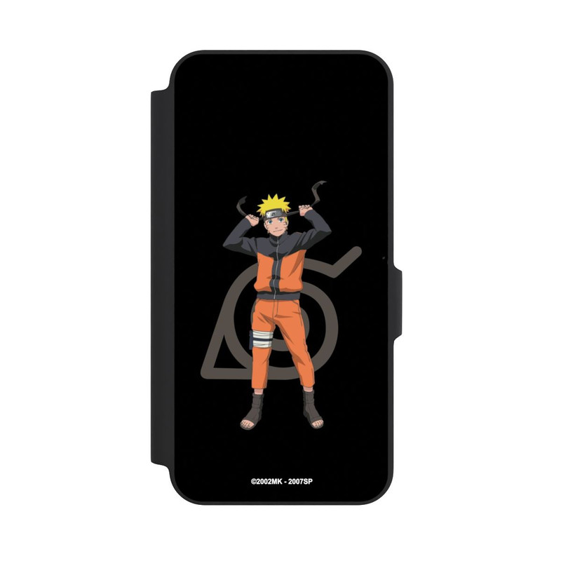 Galaxy A27 5G NIVOflip Naruto Konoha