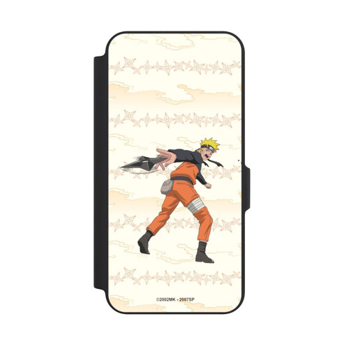 Samsung Galaxy A27 5G NIVOflip Naruto Ninja-Shuriken