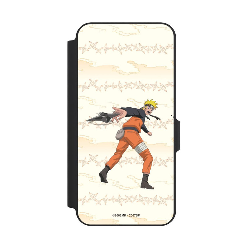 Galaxy A27 5G NIVOflip Naruto Ninja-Shuriken