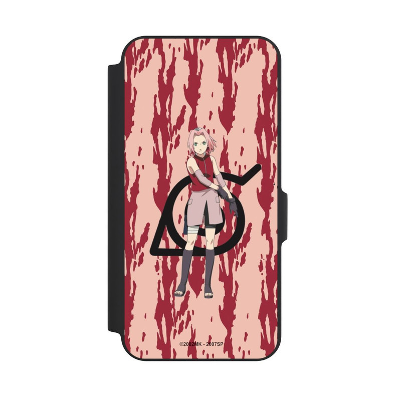 Galaxy A27 5G NIVOflip Sakura Konoha