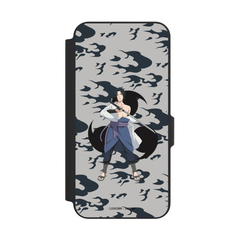 Samsung Galaxy A27 5G NIVOflip Sasuke Sharingan