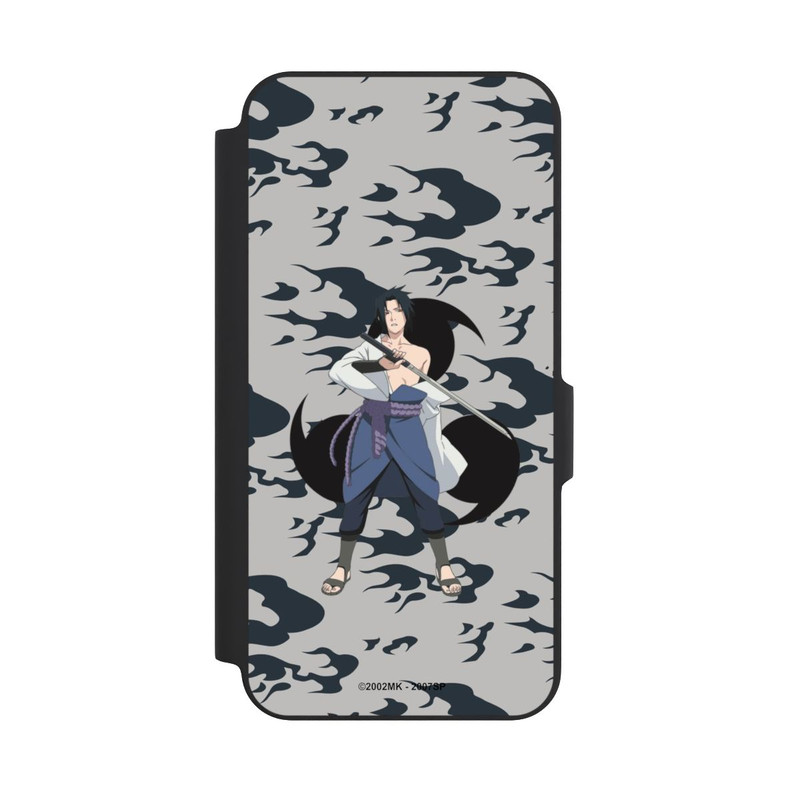 Galaxy A27 5G NIVOflip Sasuke Sharingan