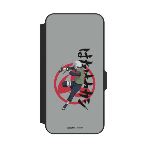 Samsung Galaxy A27 5G NIVOflip Kakashi Sharingan
