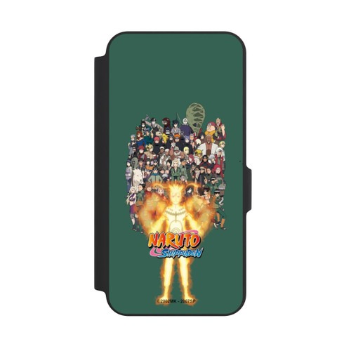 Samsung Galaxy A27 5G NIVOflip Naruto Shippuden Groupe