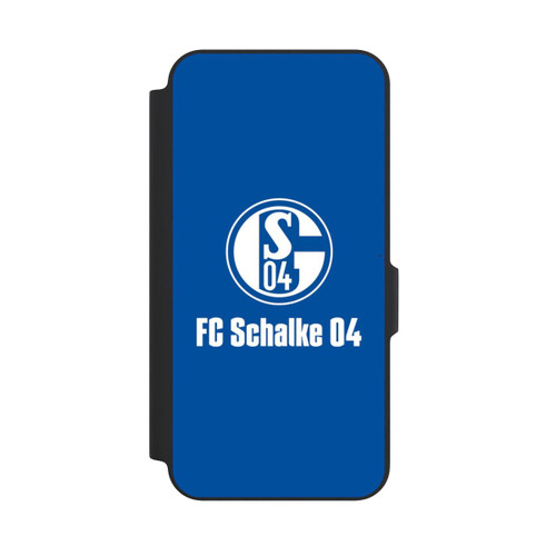 Samsung Galaxy A27 5G NIVOflip FC Schalke 04 Blau