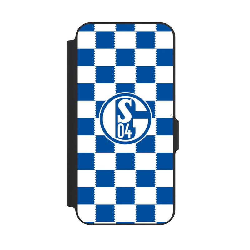 Galaxy A27 5G NIVOflip Muster Schalke 04