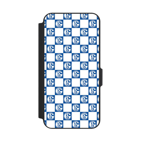 Samsung Galaxy A27 5G NIVOflip Logos Schalke 04