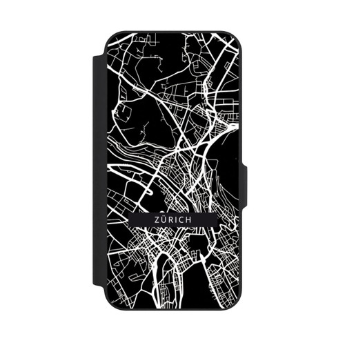 Samsung Galaxy A27 5G NIVOflip Zürich Stadtkarte
