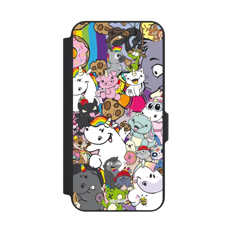 Galaxy A27 5G NIVOflip Freundschaft Wimmelbild