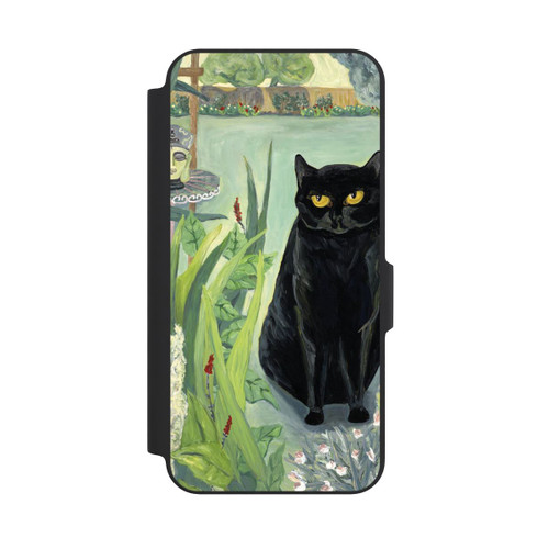 Samsung Galaxy A27 5G NIVOflip Toby par Deborah Eve Alastra