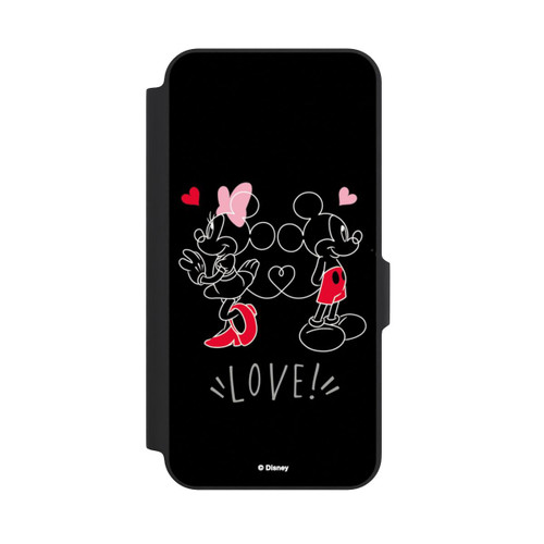 Samsung Galaxy A27 5G NIVOflip Mouse in Love black