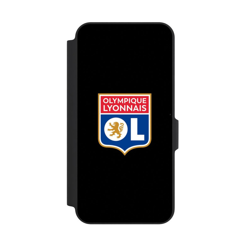 Galaxy A27 5G NIVOflip Olympique Lyonnais Noir