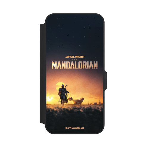 Samsung Galaxy A27 5G NIVOflip Mando Sternenkreuzer
