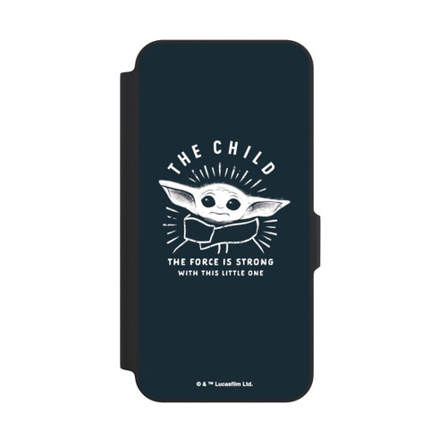 Samsung Galaxy A27 5G NIVOflip The Child - The Force Is Strong
