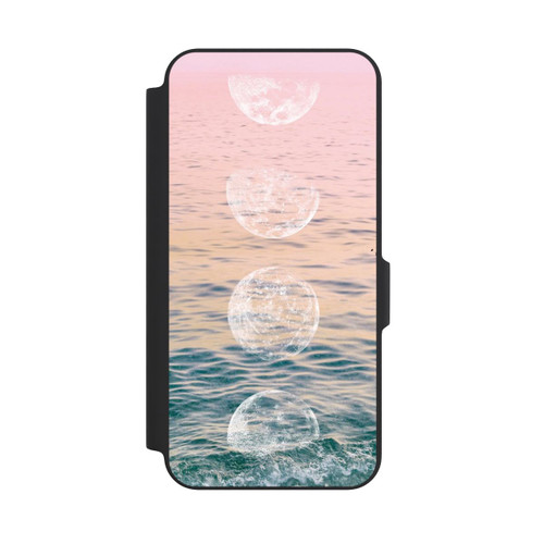 Samsung Galaxy A27 5G NIVOflip L'heure de la lune sur la plage
