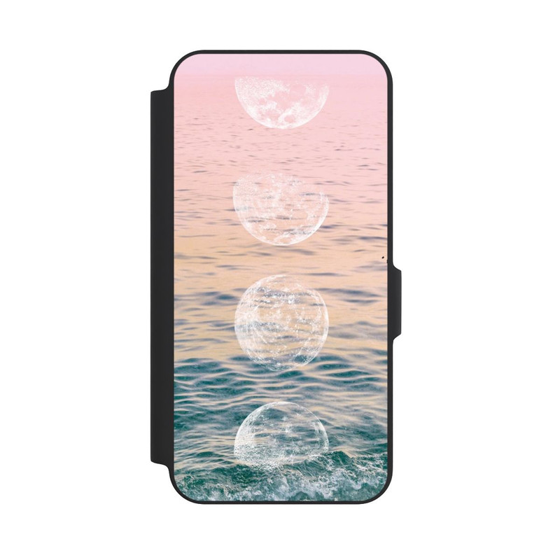 Galaxy A27 5G NIVOflip Mondphasen am Strand