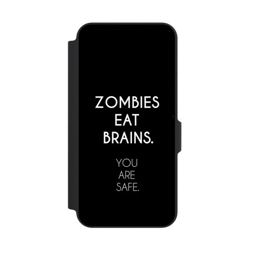Samsung Galaxy A27 5G NIVOflip Zombies eat brains