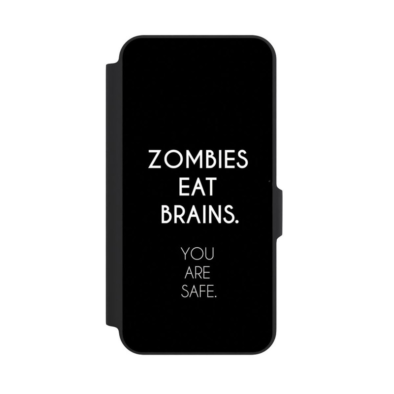 Galaxy A27 5G NIVOflip Zombies eat brains