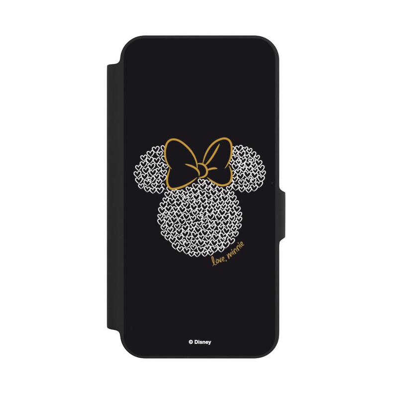 Galaxy A27 5G NIVOflip Minnie Black and White