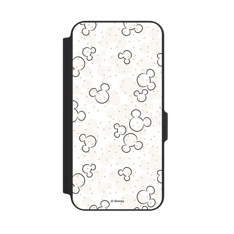 Galaxy A27 5G NIVOflip Golden Micky Pattern