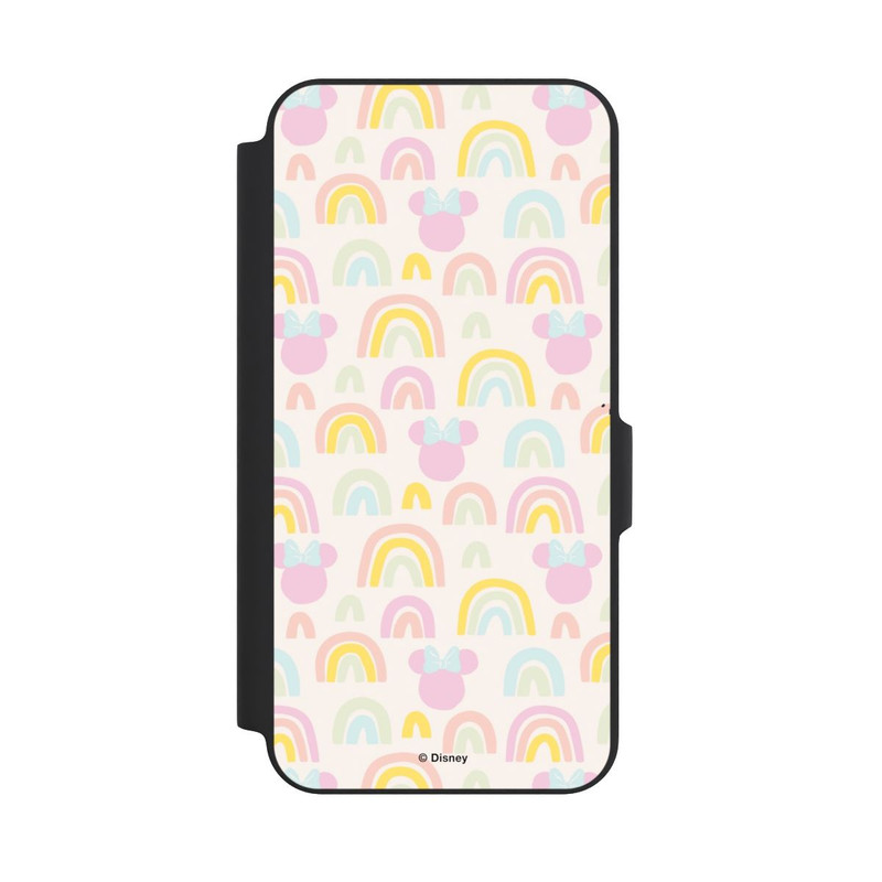 Galaxy A27 5G NIVOflip Minnie Motif arc-en-ciel