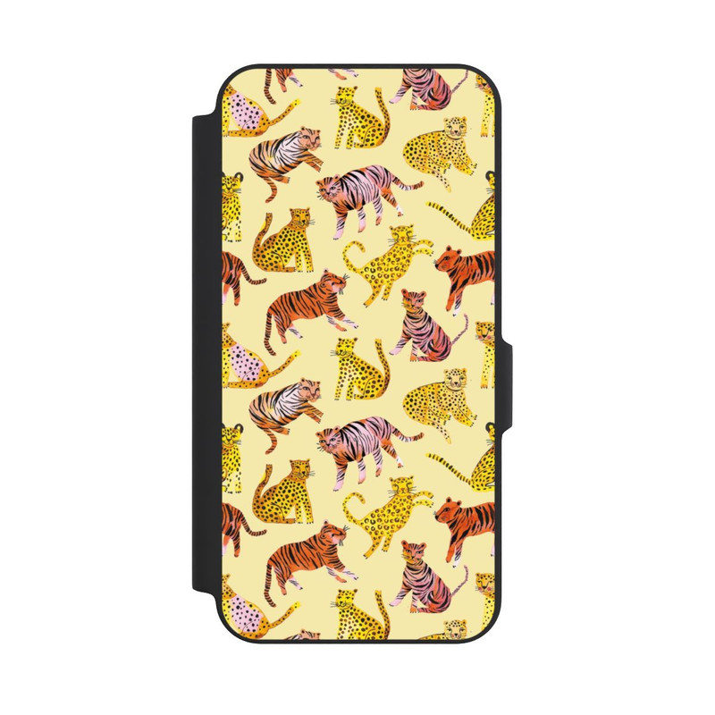 Galaxy A27 5G NIVOflip Tigers and Leopards Savannah