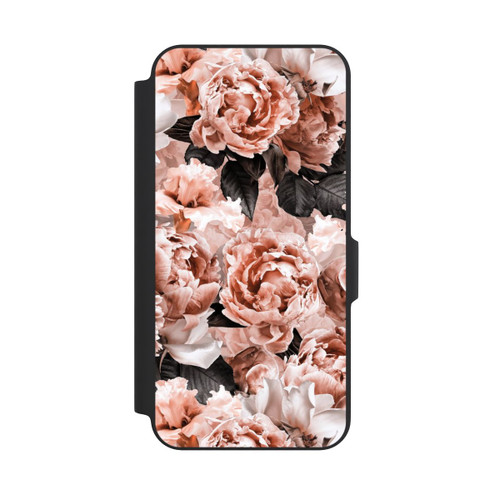 Samsung Galaxy A27 5G NIVOflip Vintage Blumentapete