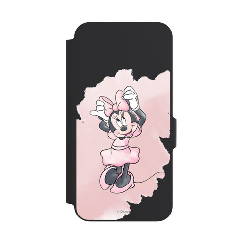 Samsung Galaxy A27 5G NIVOflip Minnie couleur Pastelle sans Fond